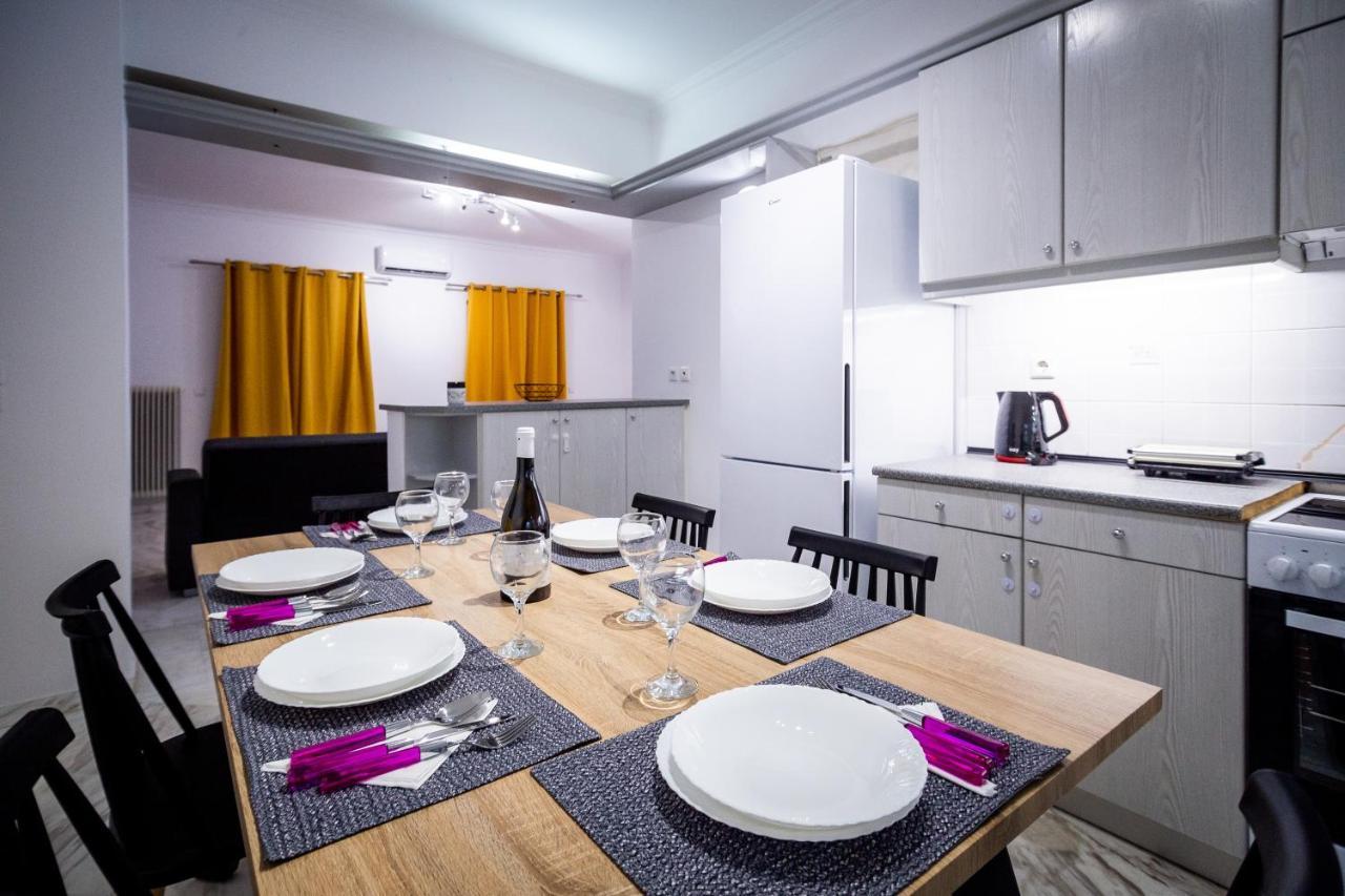 Levante Breeze Xirokástellon Dış mekan fotoğraf