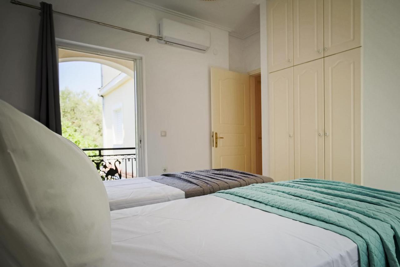 Levante Breeze Xirokástellon Dış mekan fotoğraf