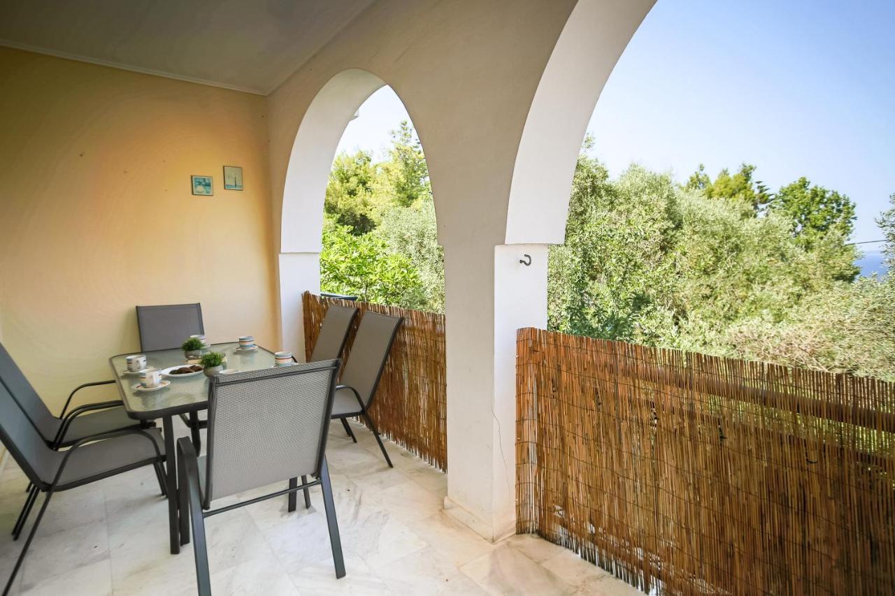 Levante Breeze Xirokástellon Dış mekan fotoğraf