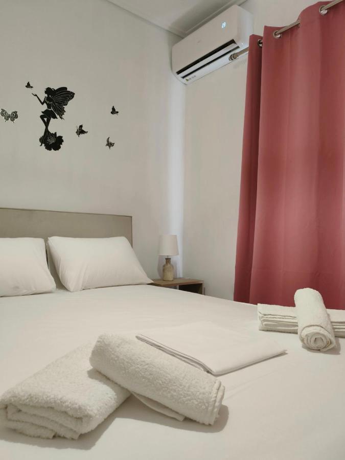 Levante Breeze Xirokástellon Dış mekan fotoğraf