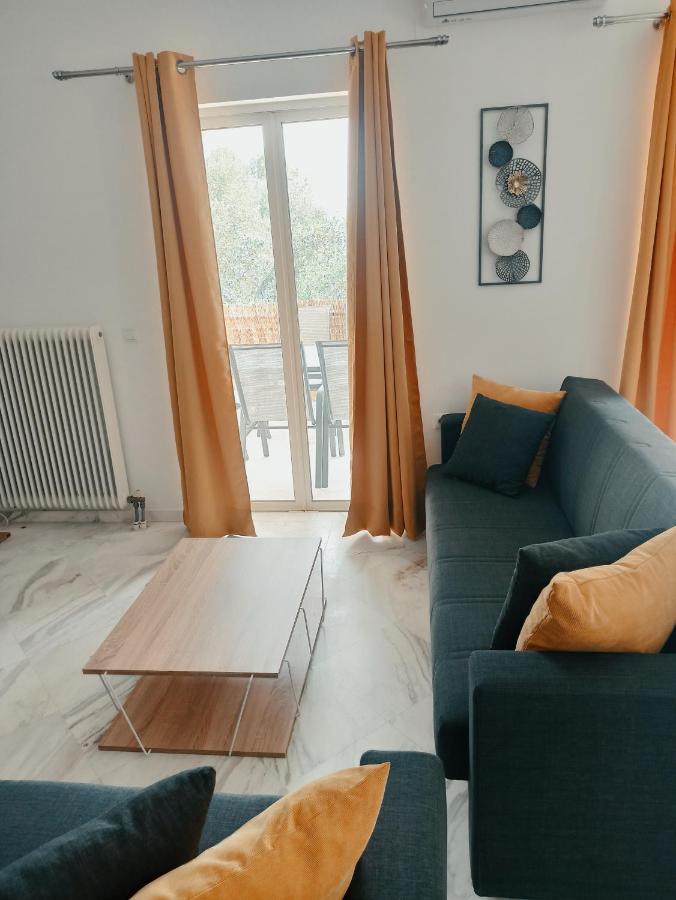 Levante Breeze Xirokástellon Dış mekan fotoğraf
