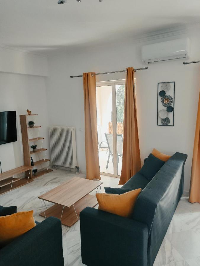 Levante Breeze Xirokástellon Dış mekan fotoğraf