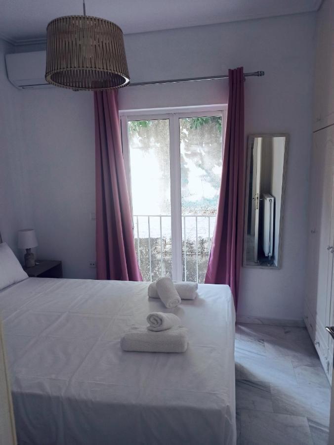 Levante Breeze Xirokástellon Dış mekan fotoğraf
