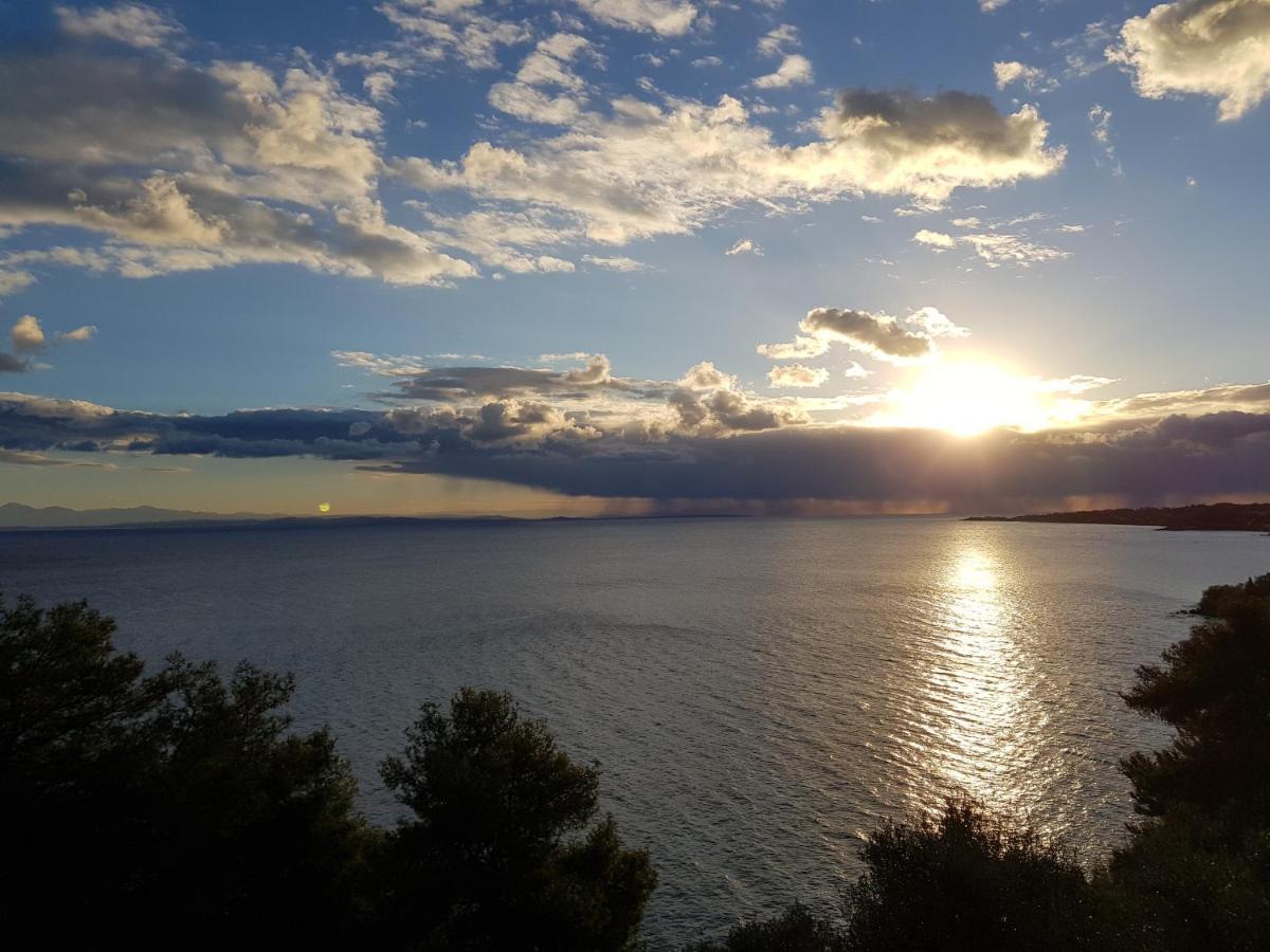 Levante Breeze Xirokástellon Dış mekan fotoğraf