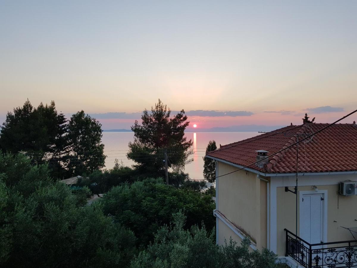 Levante Breeze Xirokástellon Dış mekan fotoğraf