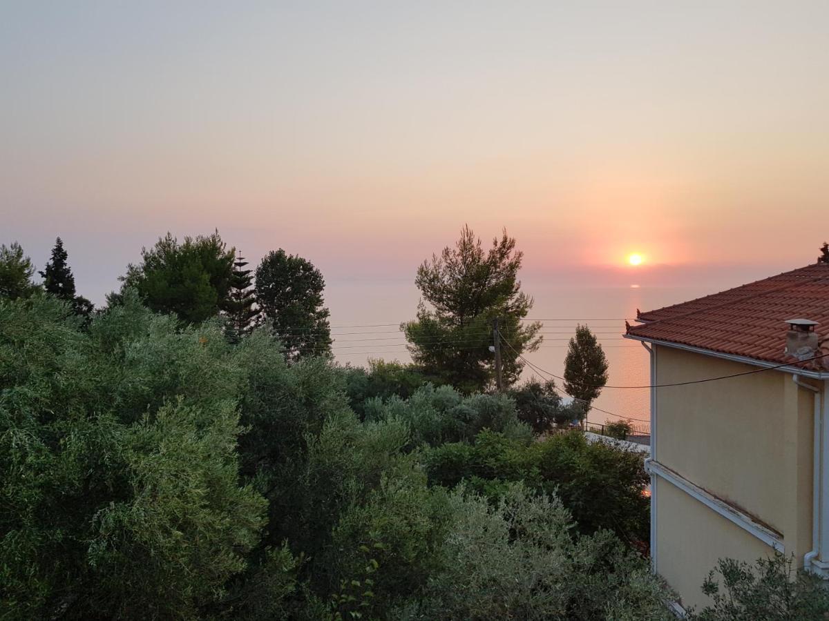 Levante Breeze Xirokástellon Dış mekan fotoğraf