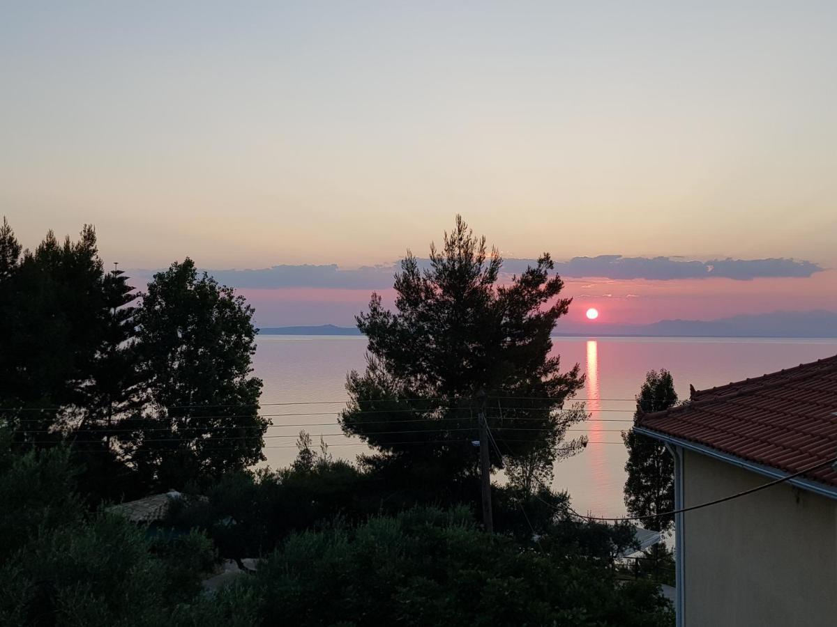 Levante Breeze Xirokástellon Dış mekan fotoğraf