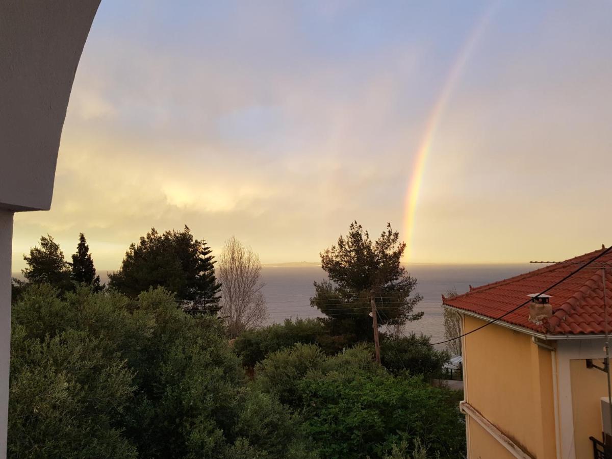 Levante Breeze Xirokástellon Dış mekan fotoğraf
