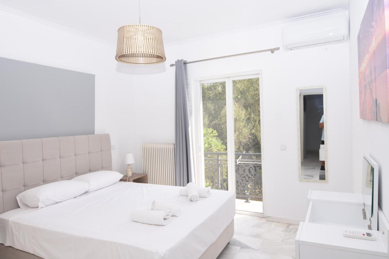 Levante Breeze Xirokástellon Dış mekan fotoğraf