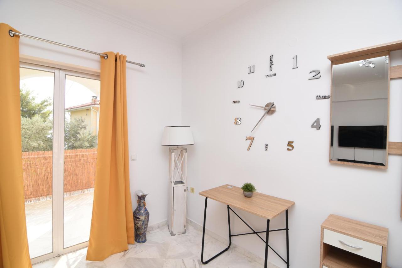 Levante Breeze Xirokástellon Dış mekan fotoğraf