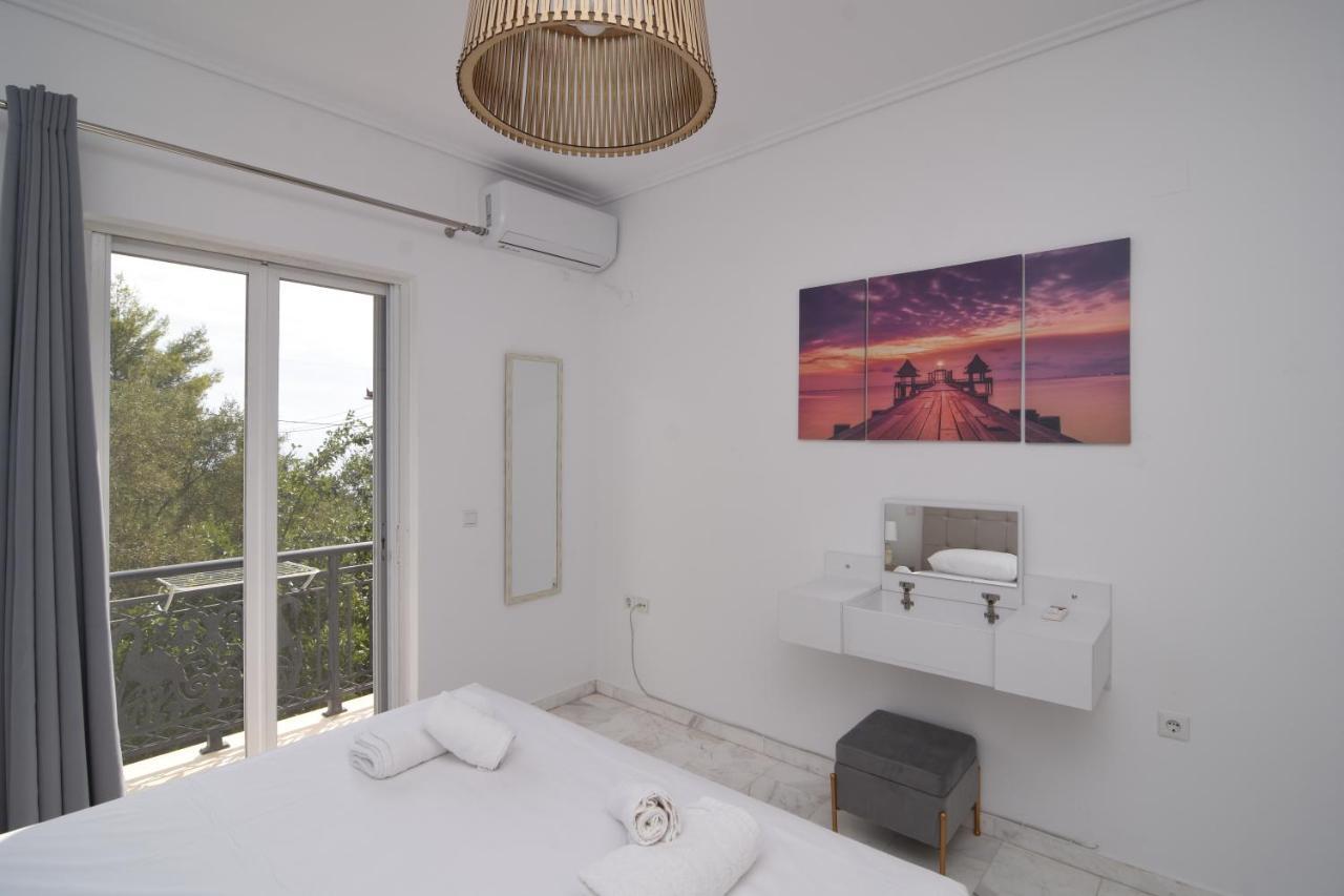 Levante Breeze Xirokástellon Dış mekan fotoğraf